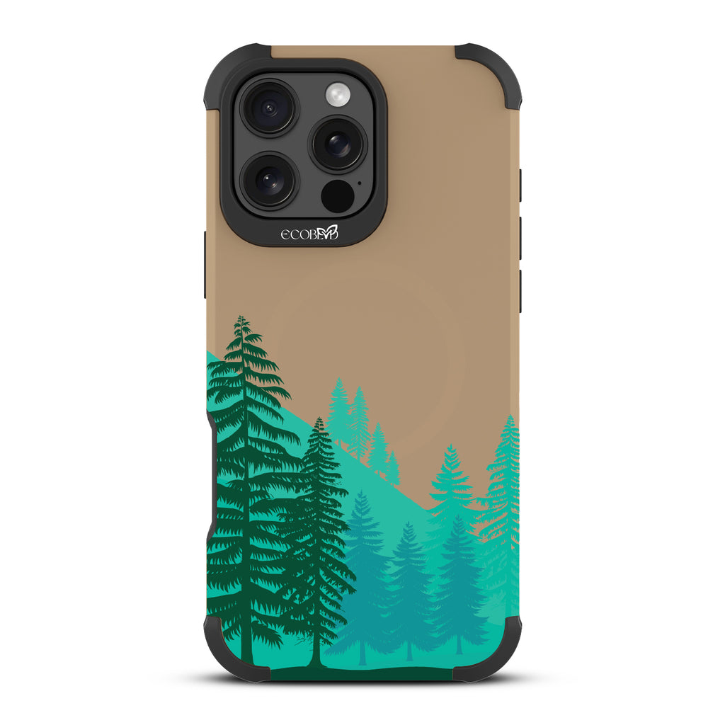 Forest - Reforge Collection Case for Apple iPhone 16 Pro Max