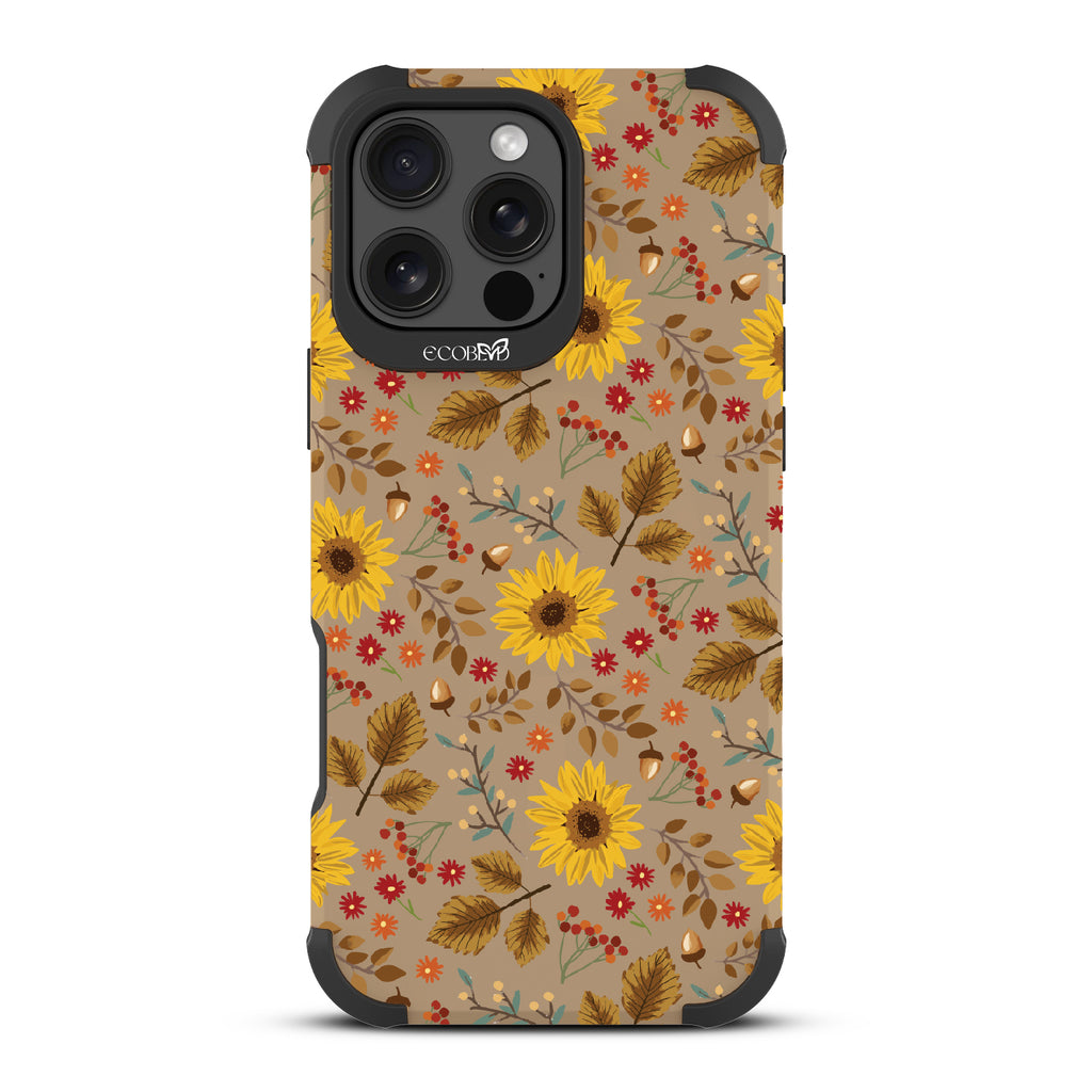 Fall Florals - Reforge Collection Case for Apple iPhone 16 Pro Max