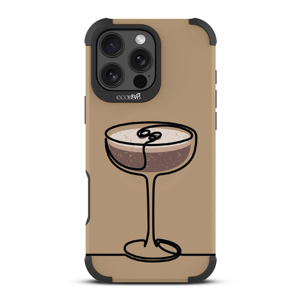 Brewtini - Reforge Collection Case for Apple iPhone 16 Pro Max