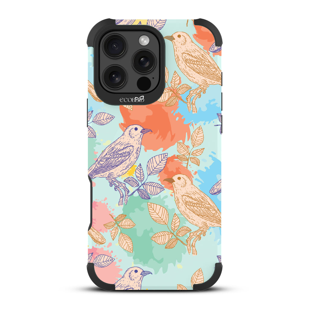 Perch Perfect - Reforge Collection Case for Apple iPhone 16 Pro Max