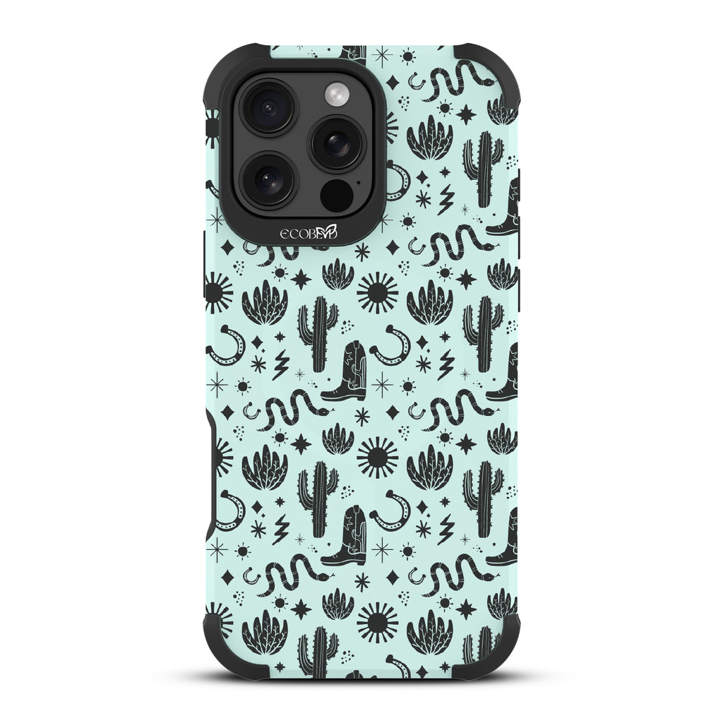 Wild West - Reforge Collection Case for Apple iPhone 16 Pro Max