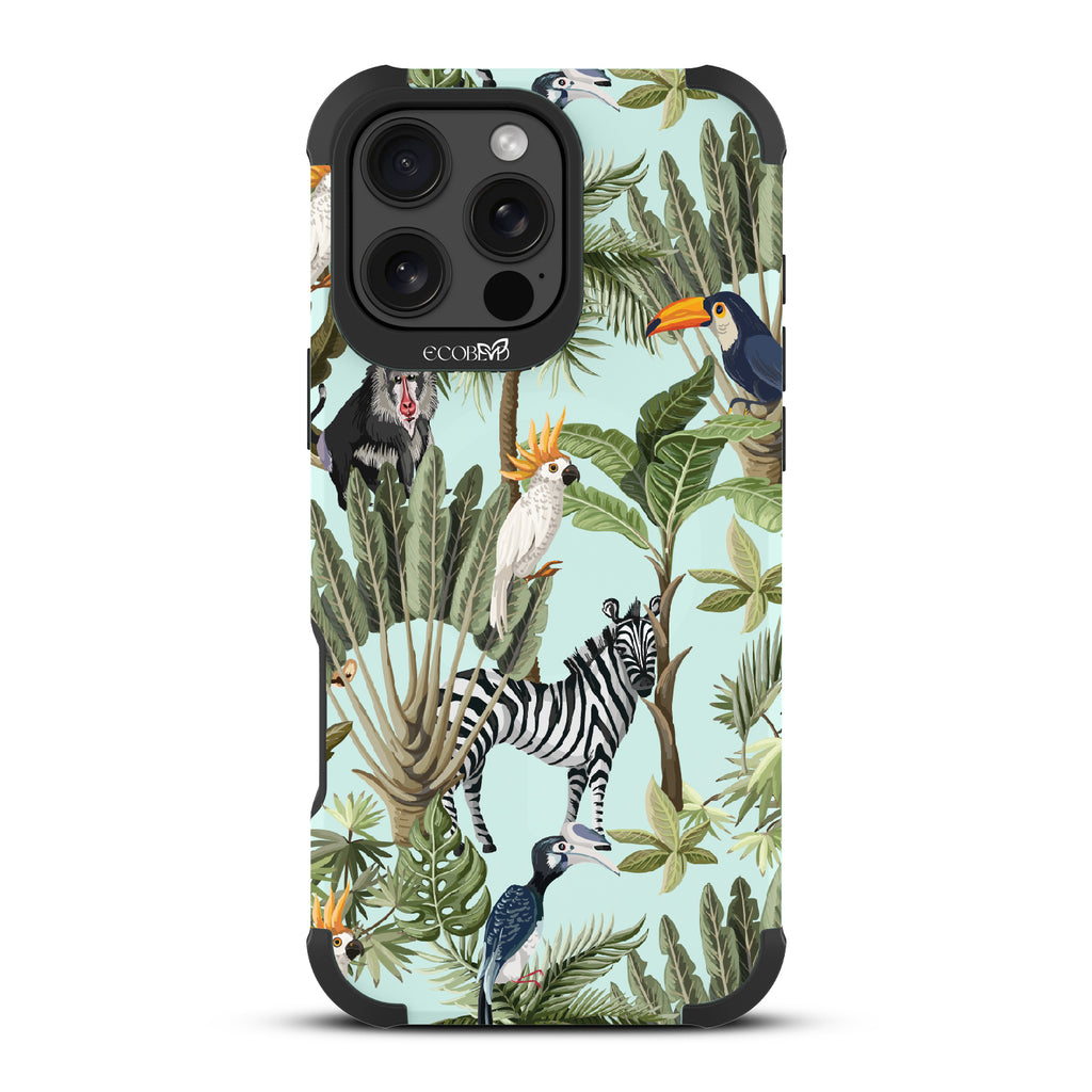 Toucan Play that Game - Reforge Collection Case for Apple iPhone 16 Pro Max