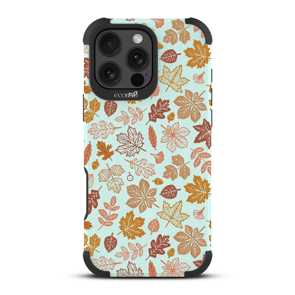 Crisp Leaves - Reforge Collection Case for Apple iPhone 16 Pro Max