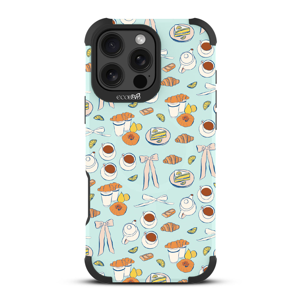 Tea Time - Reforge Collection Case for Apple iPhone 16 Pro Max