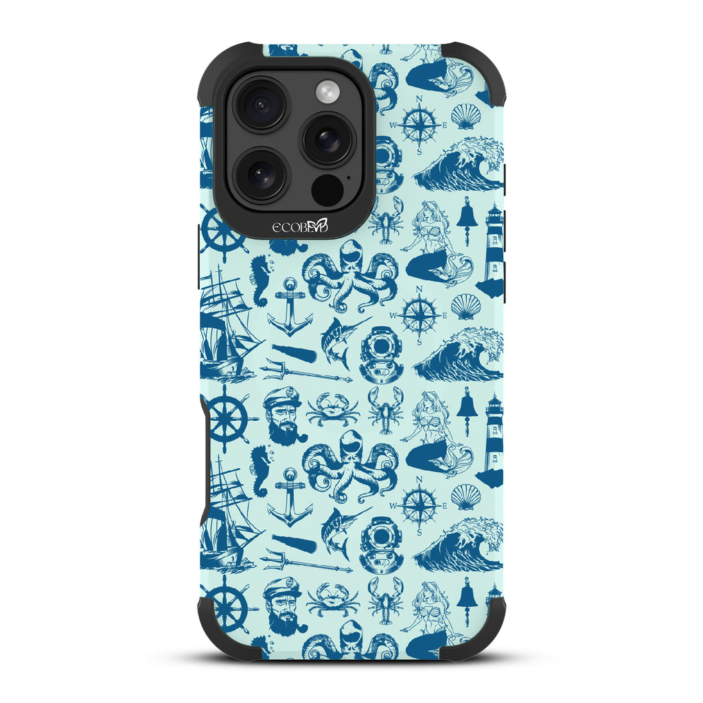 Nautical Tales - Reforge Collection Case for Apple iPhone 16 Pro Max