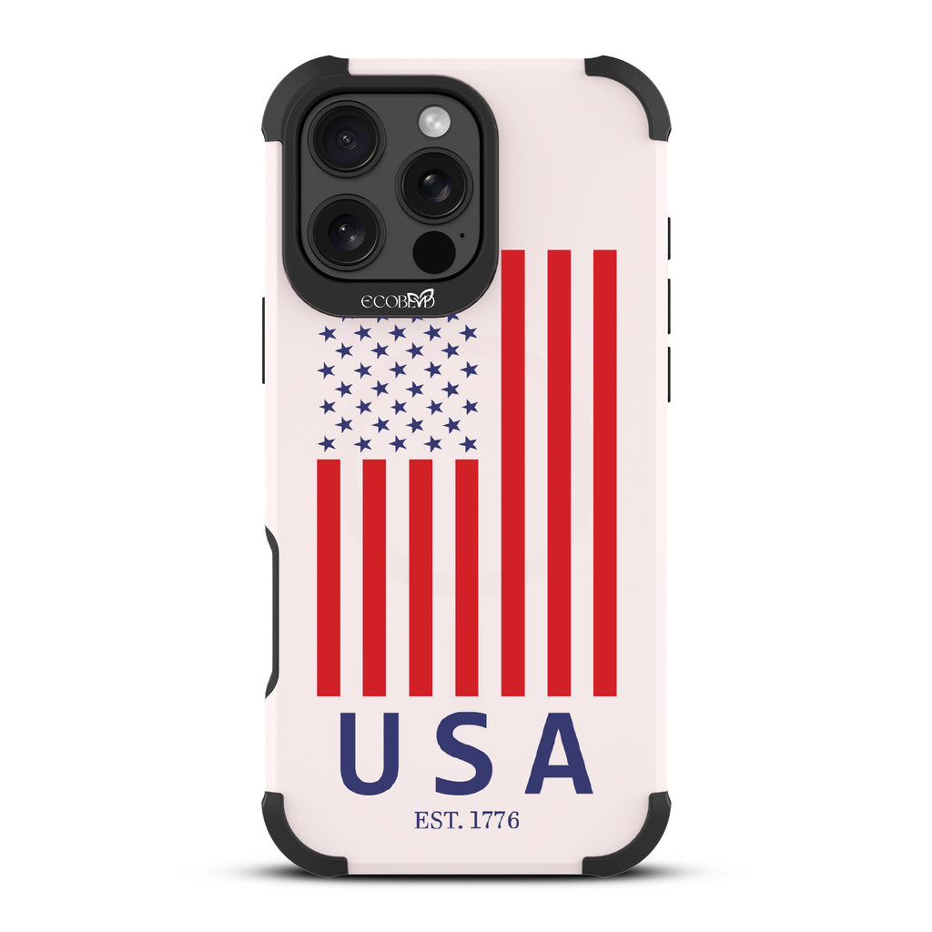 EST 1776 - Reforge Collection Case for Apple iPhone 16 Pro Max