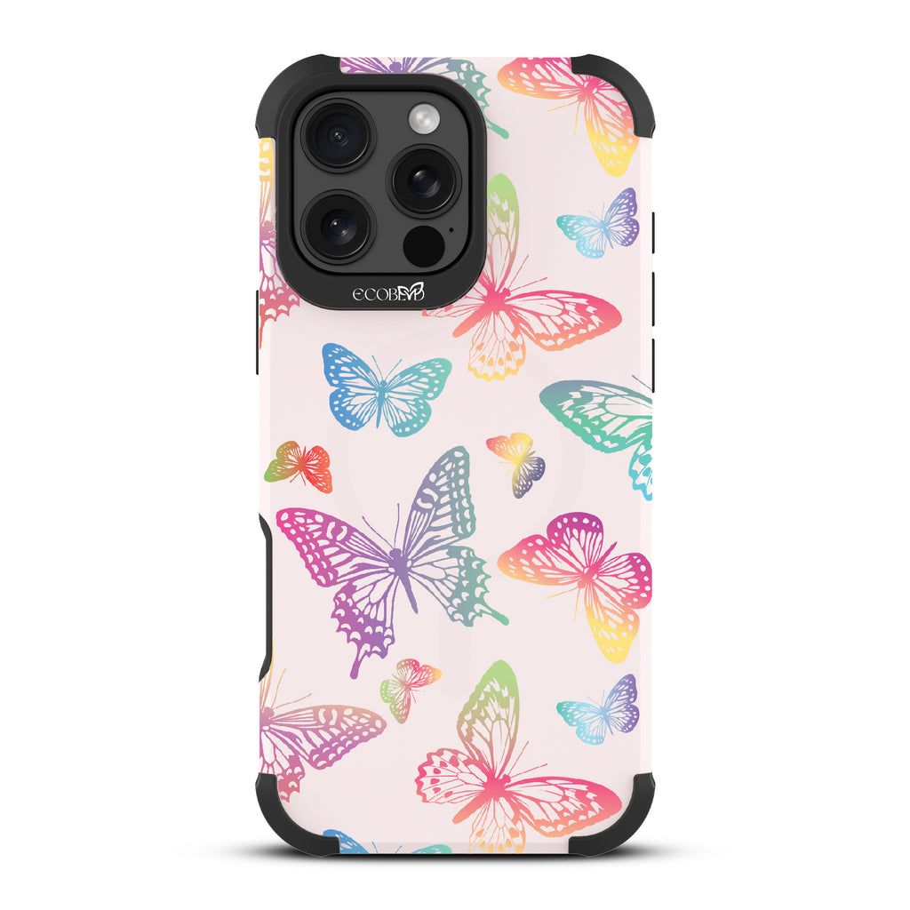 Butterfly Effect - Reforge Collection Case for Apple iPhone 16 Pro Max