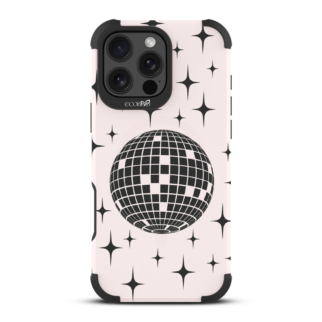 Disco With The Flow - Reforge Collection Case for Apple iPhone 16 Pro Max