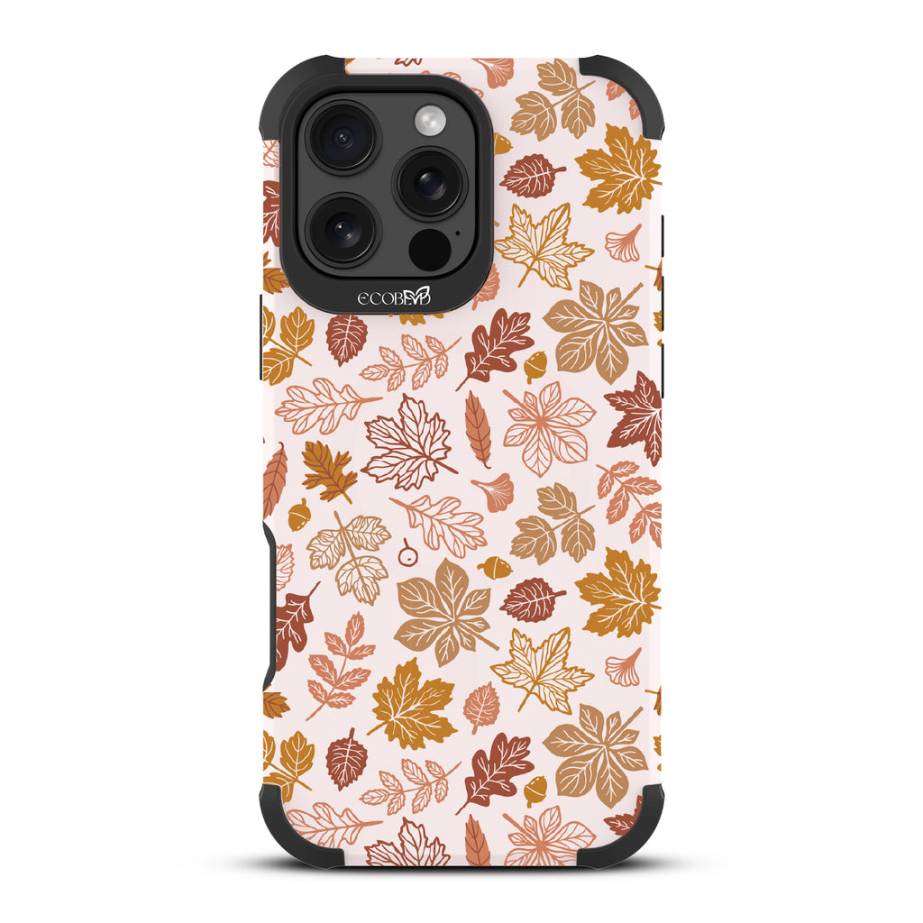 Crisp Leaves - Reforge Collection Case for Apple iPhone 16 Pro Max