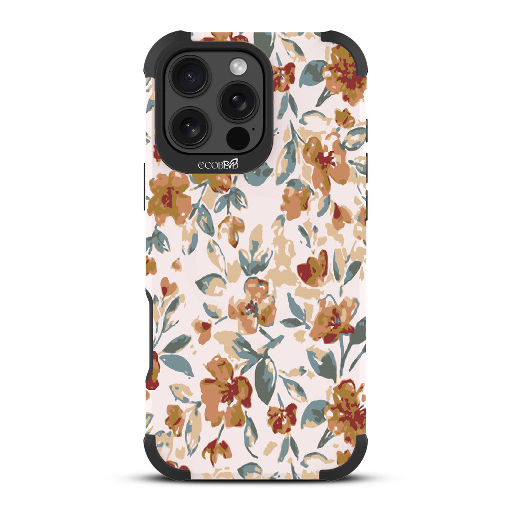 Floral Harvest - Reforge Collection Case for Apple iPhone 16 Pro Max