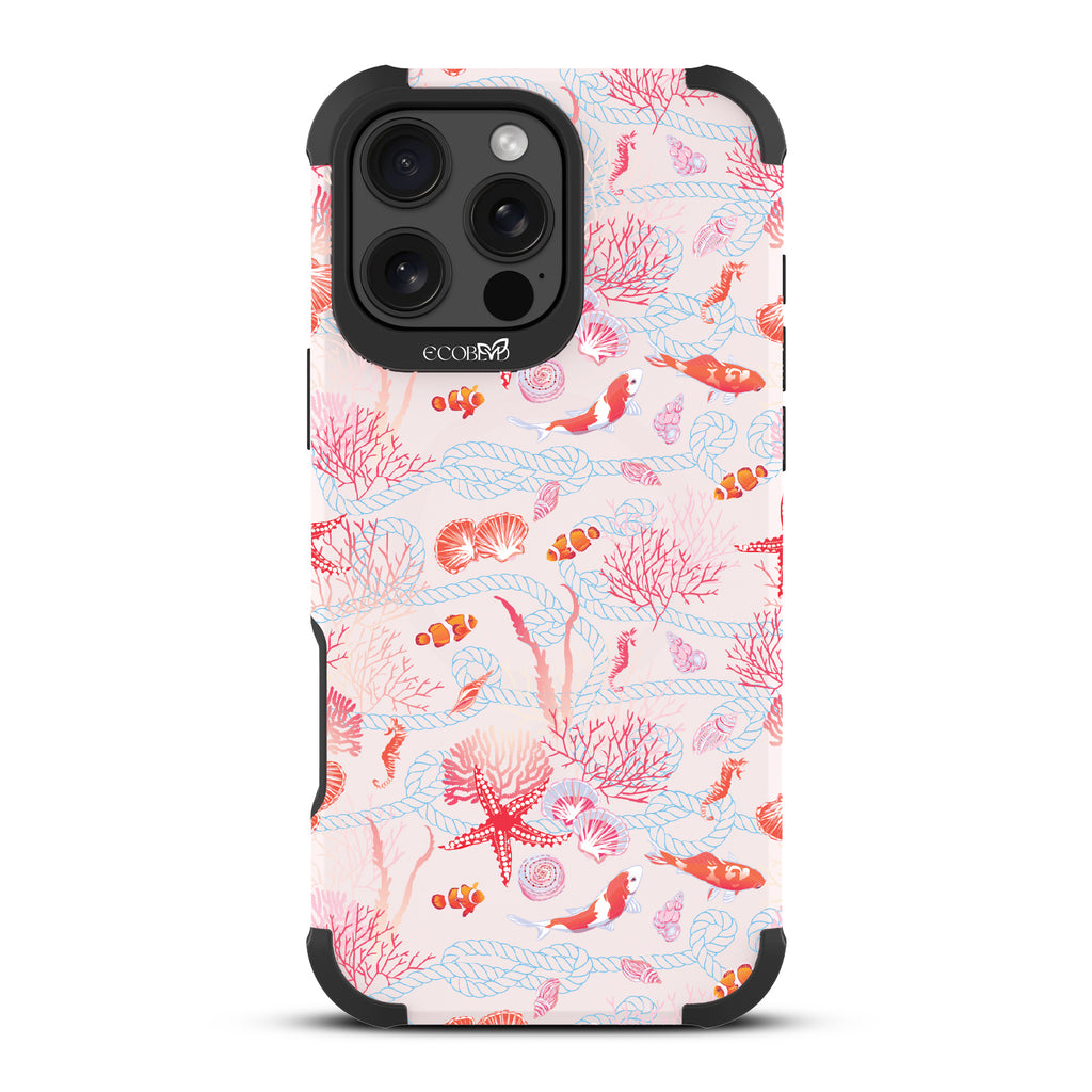 Under the Sea - Reforge Collection Case for Apple iPhone 16 Pro Max