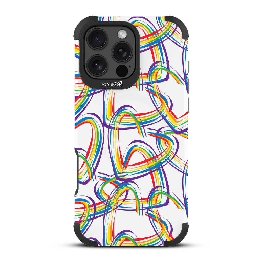 One Love - Reforge Collection Case for Apple iPhone 16 Pro Max