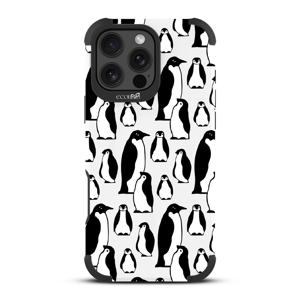 Penguins - Reforge Collection Case for Apple iPhone 16 Pro Max