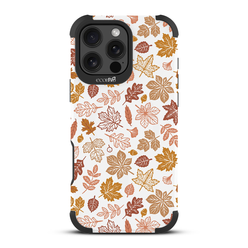 Crisp Leaves - Reforge Collection Case for Apple iPhone 16 Pro Max