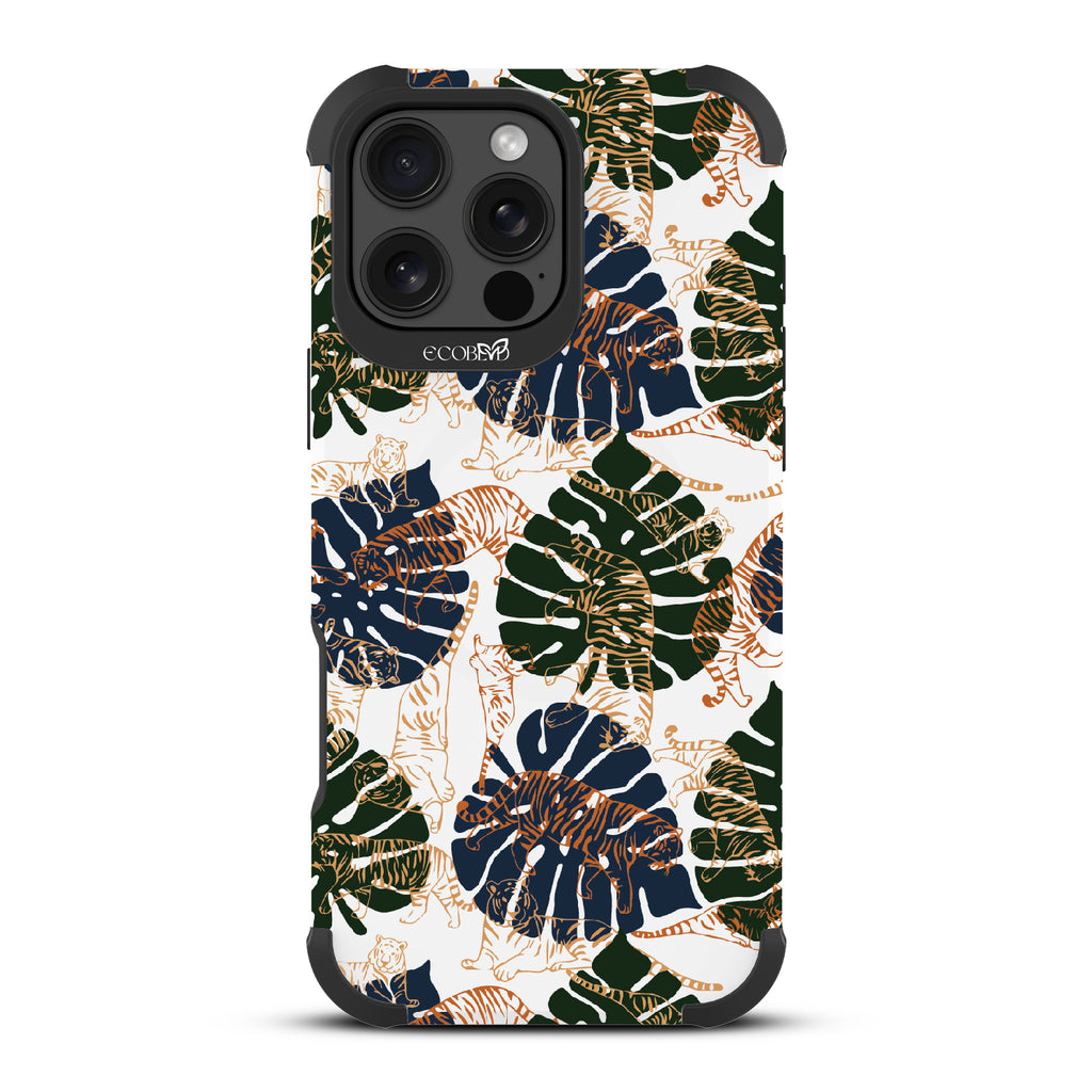 Tropic Roar - Reforge Collection Case for Apple iPhone 16 Pro Max