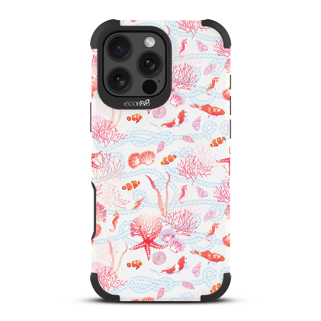 Under the Sea - Reforge Collection Case for Apple iPhone 16 Pro Max
