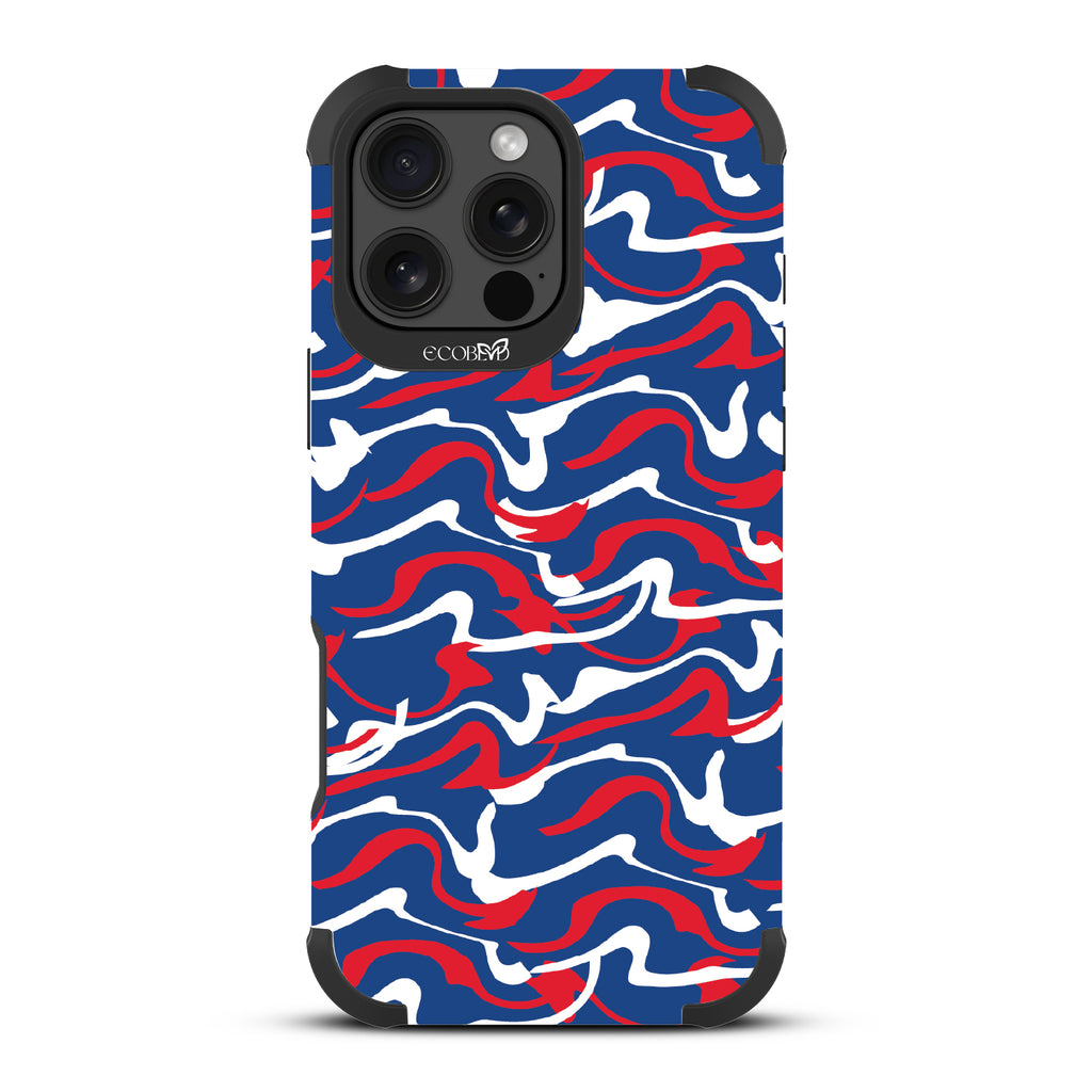 Yankee Doodle - Reforge Collection Case for Apple iPhone 16 Pro Max
