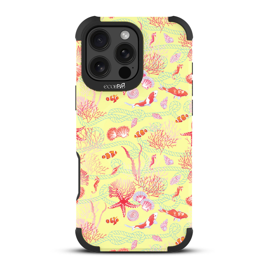 Under the Sea - Reforge Collection Case for Apple iPhone 16 Pro Max