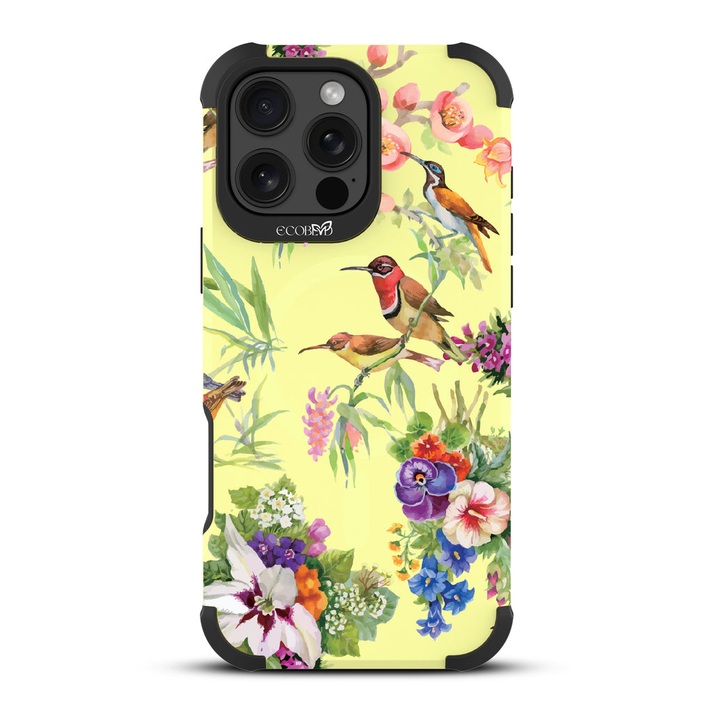 Sweet Nectar - Reforge Collection Case for Apple iPhone 16 Pro Max