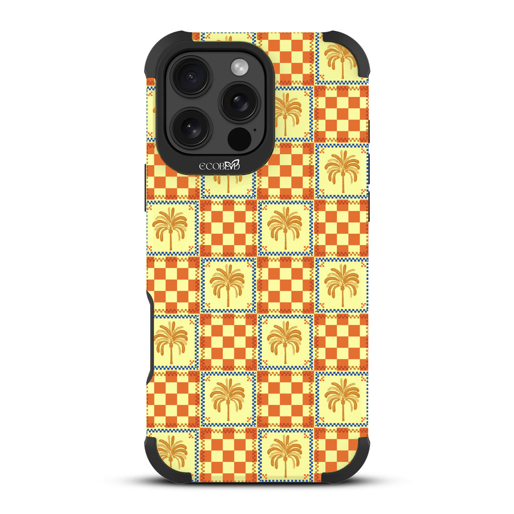 Under the Palms - Reforge Collection Case for Apple iPhone 16 Pro Max