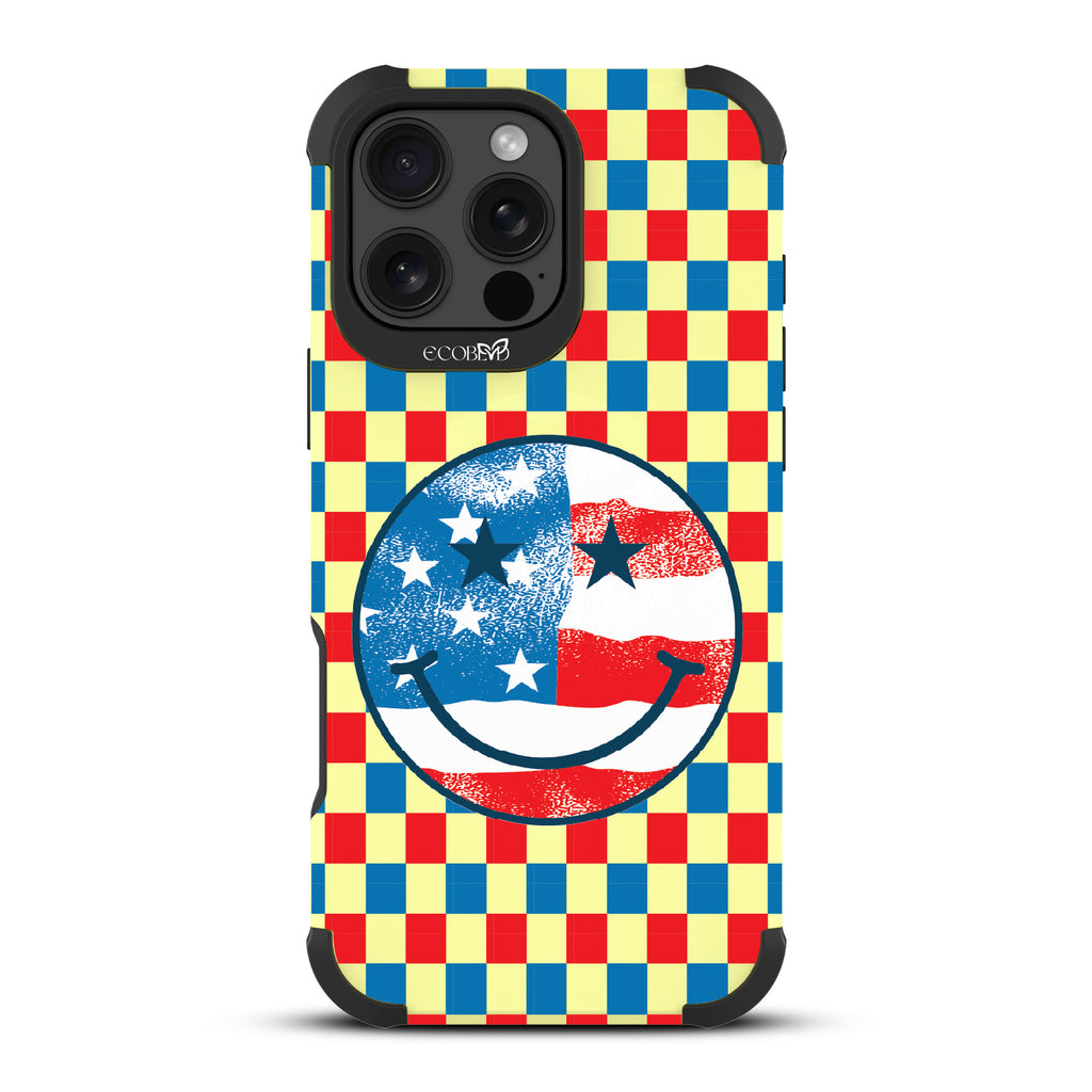The Anthem - Reforge Collection Case for Apple iPhone 16 Pro Max