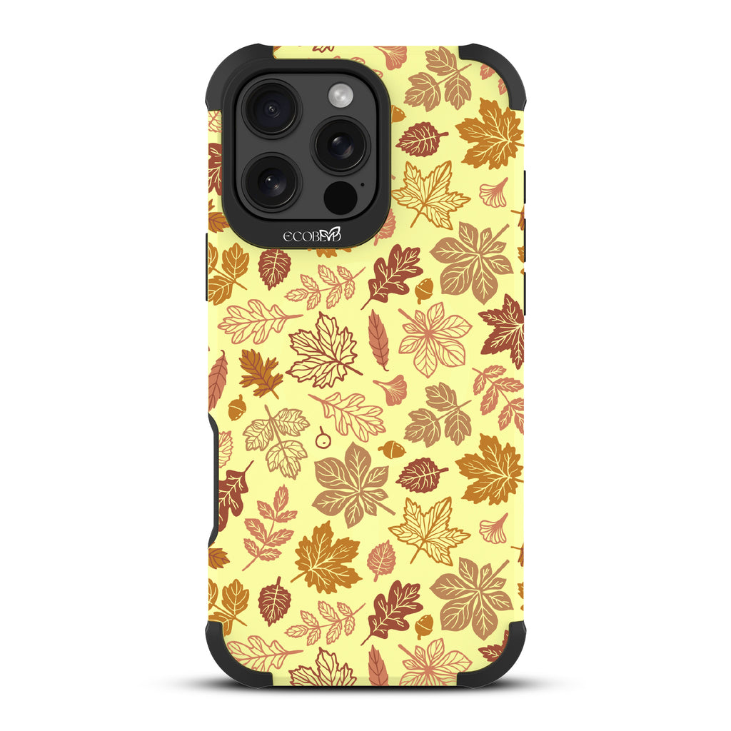 Crisp Leaves - Reforge Collection Case for Apple iPhone 16 Pro Max