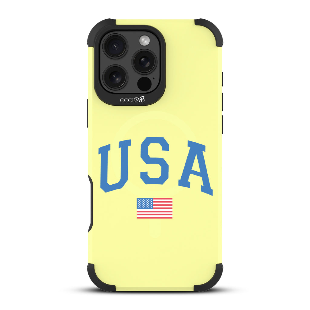 All-American - Reforge Collection Case for Apple iPhone 16 Pro Max