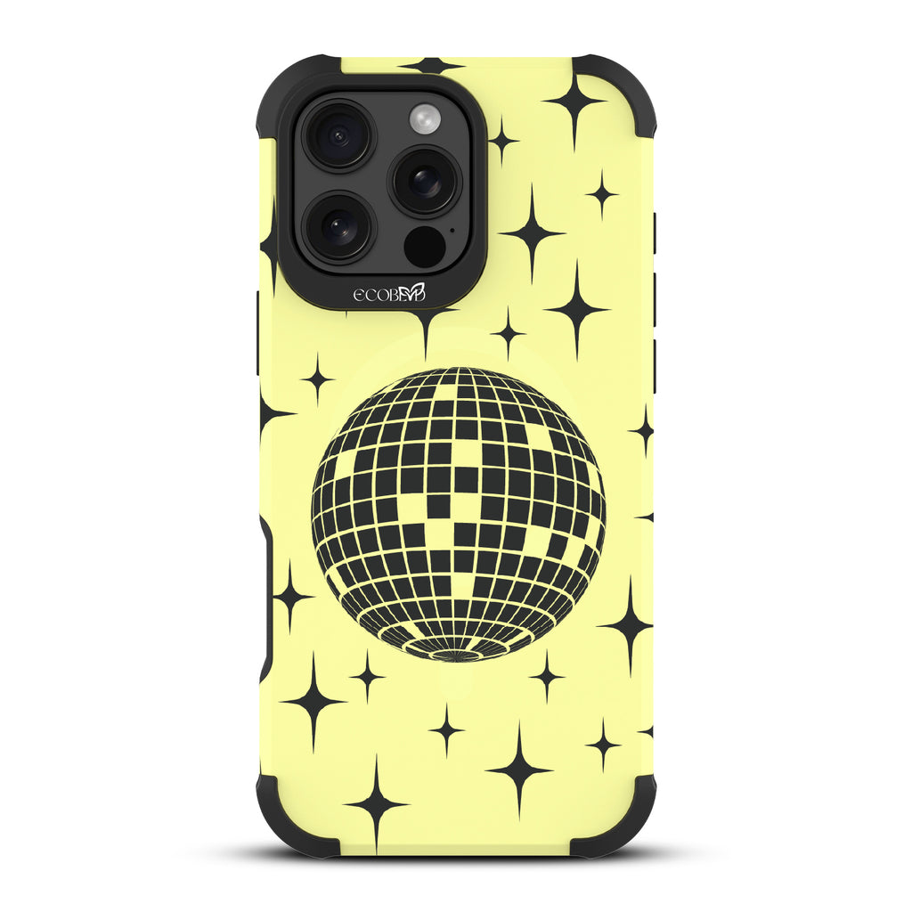 Disco With The Flow - Reforge Collection Case for Apple iPhone 16 Pro Max