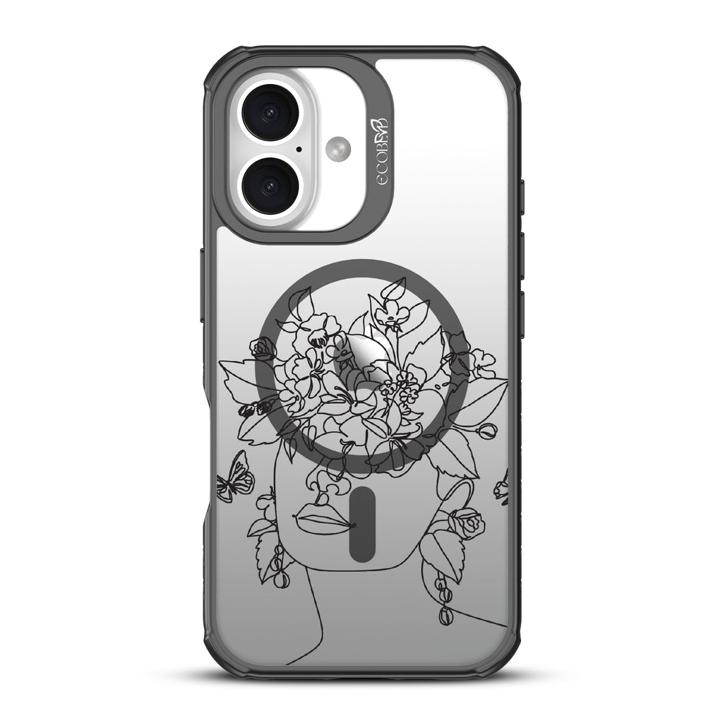 Nature's Muse - Revive Collection Case for Apple iPhone 16