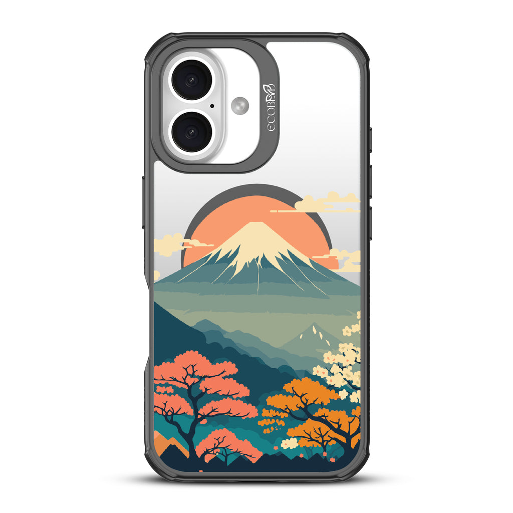 Mt. Fuji - Revive Collection Case for Apple iPhone 16