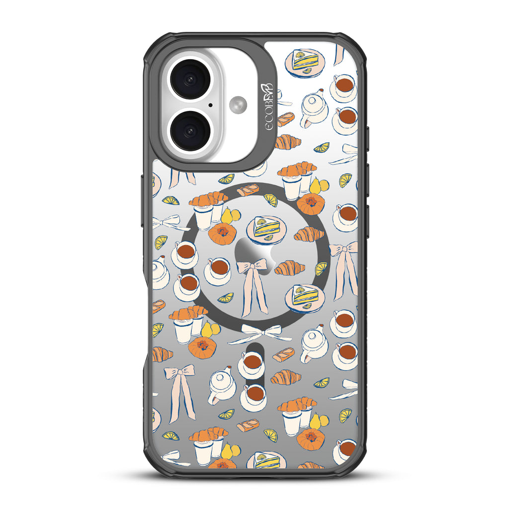Tea Time - Revive Collection Case for Apple iPhone 16