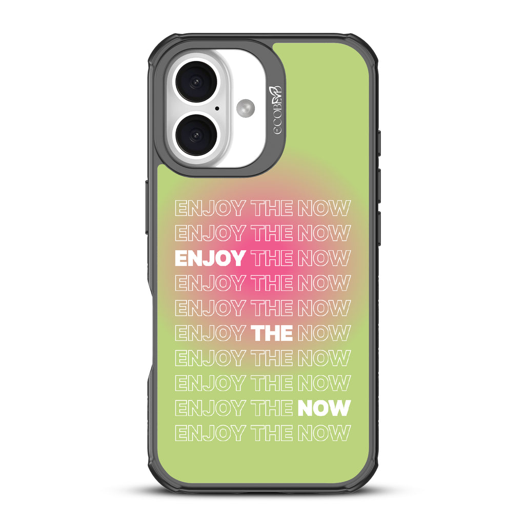 Enjoy The Now - Revive Collection Case for Apple iPhone 16