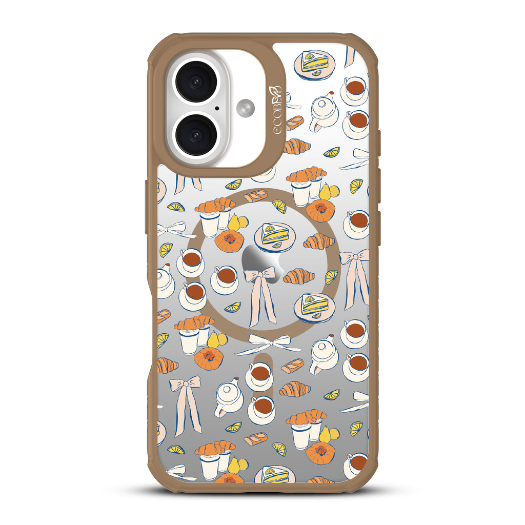 Tea Time - Revive Collection Case for Apple iPhone 16