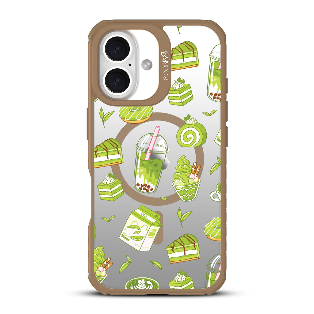 So Matcha More - Revive Collection Case for Apple iPhone 16