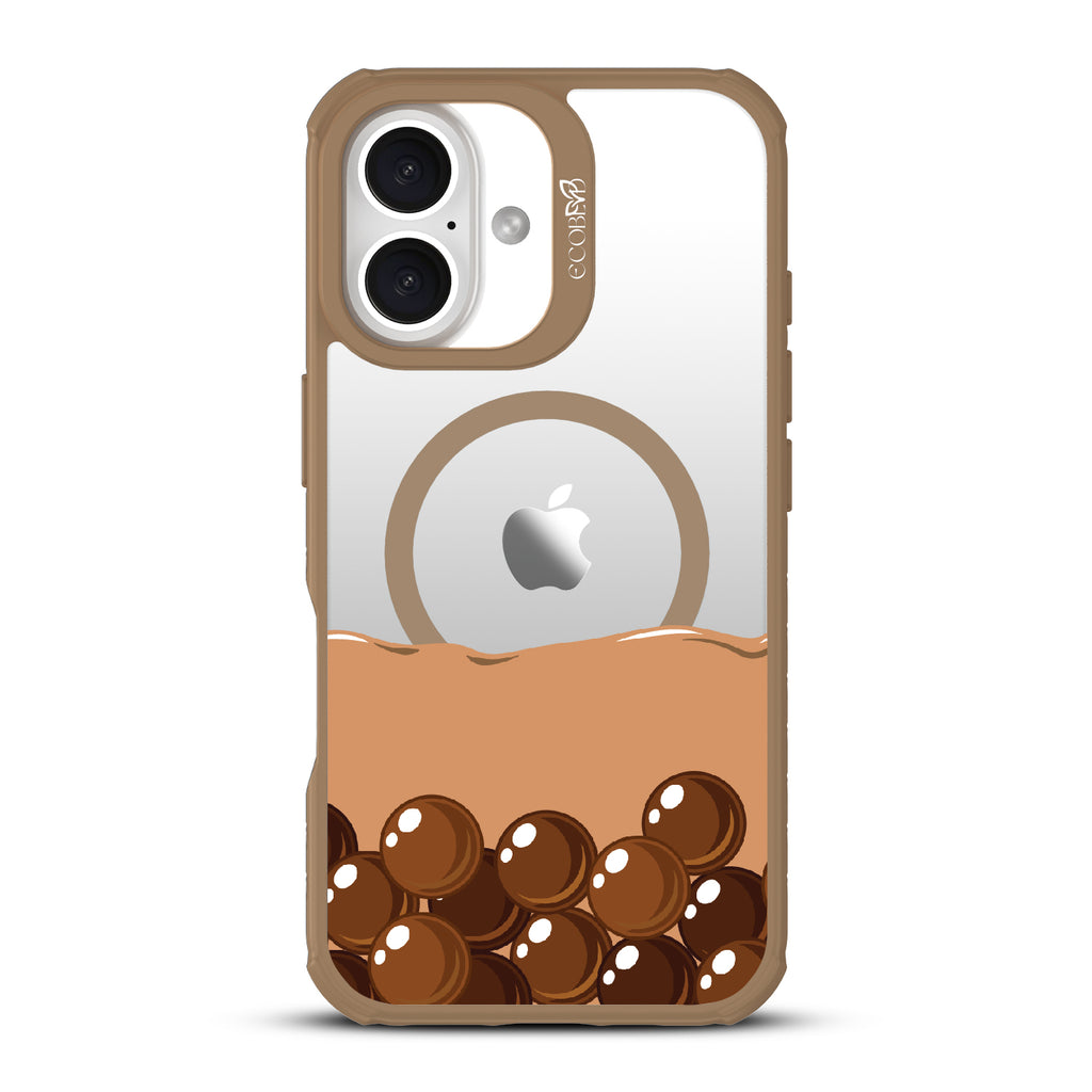 Brown Sugar Boba - Revive Collection Case for Apple iPhone 16