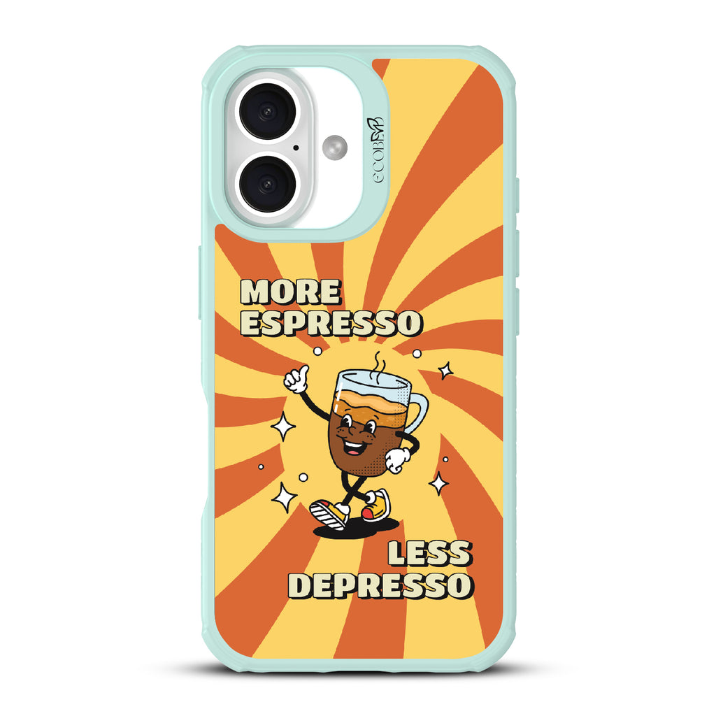 More Espresso - Revive Collection Case for Apple iPhone 16