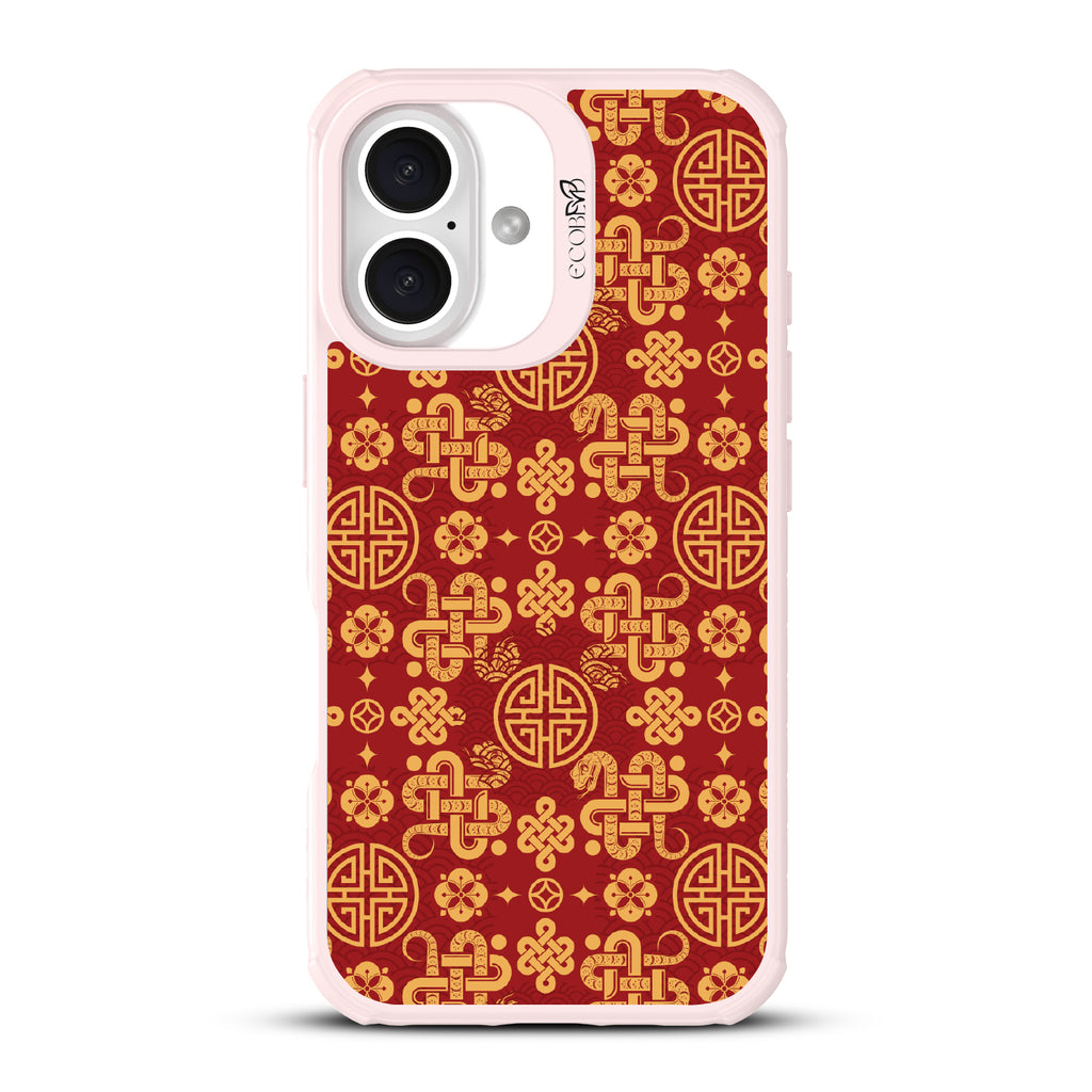 Coiled in Gold - Revive Collection Case for Apple iPhone 16