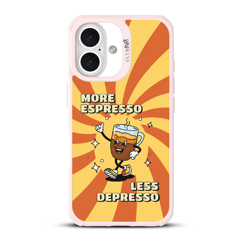 More Espresso - Revive Collection Case for Apple iPhone 16