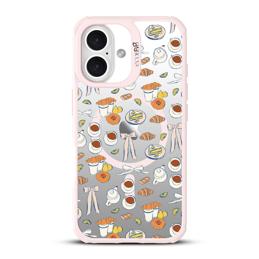 Tea Time - Revive Collection Case for Apple iPhone 16