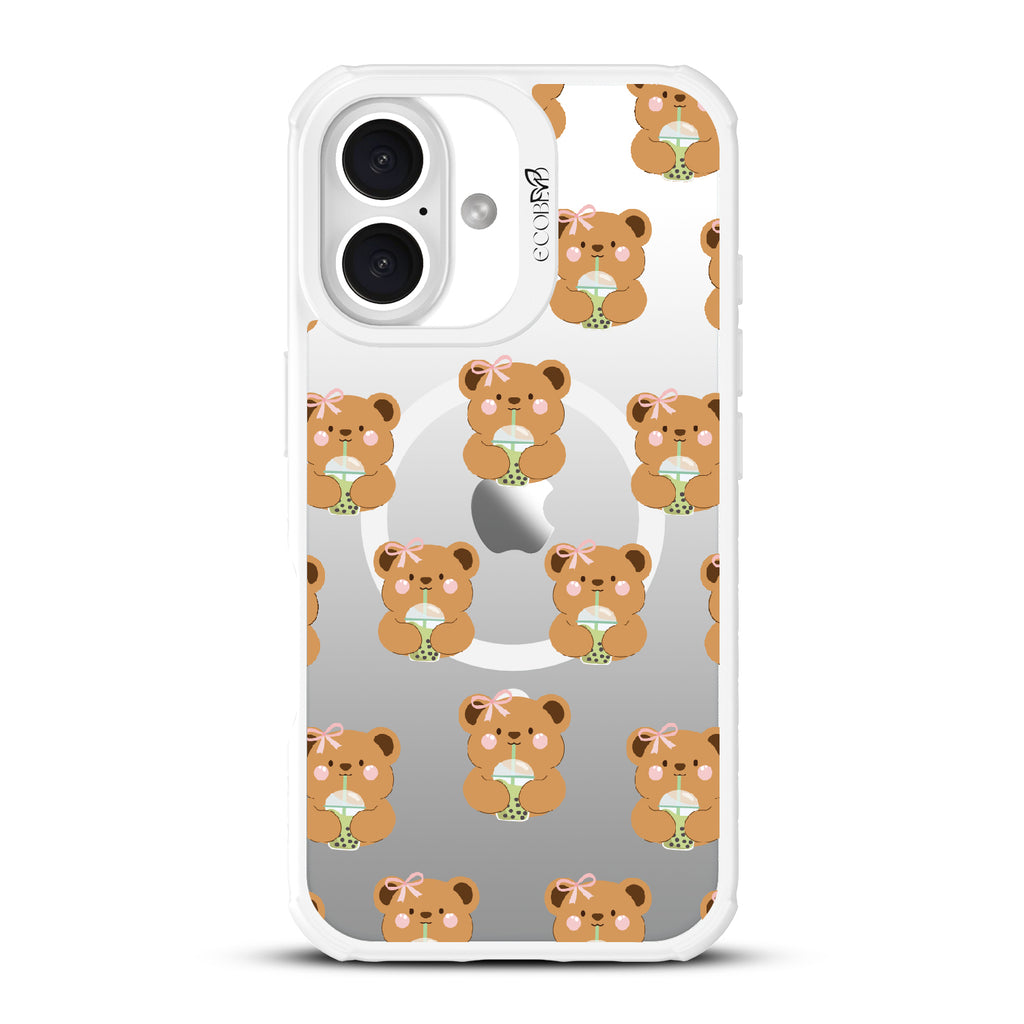 Bear-ista Approved - Revive Collection Case for Apple iPhone 16