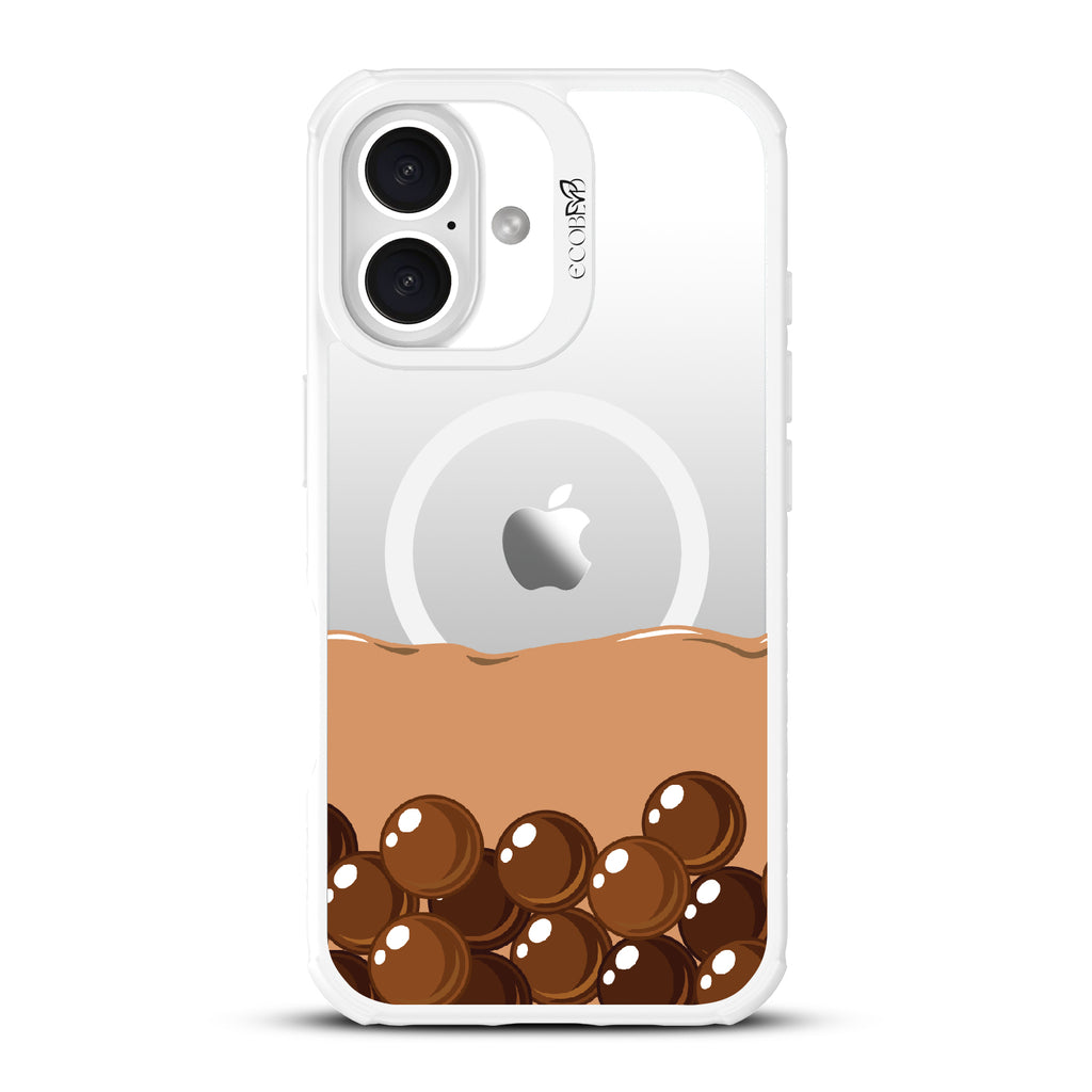 Brown Sugar Boba - Revive Collection Case for Apple iPhone 16