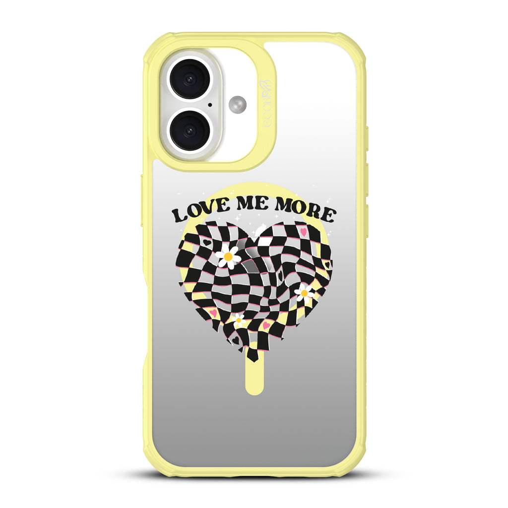 Love Me More - Revive Collection Case for Apple iPhone 16