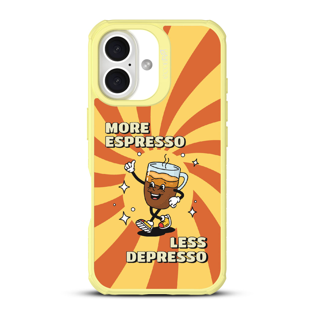 More Espresso - Revive Collection Case for Apple iPhone 16