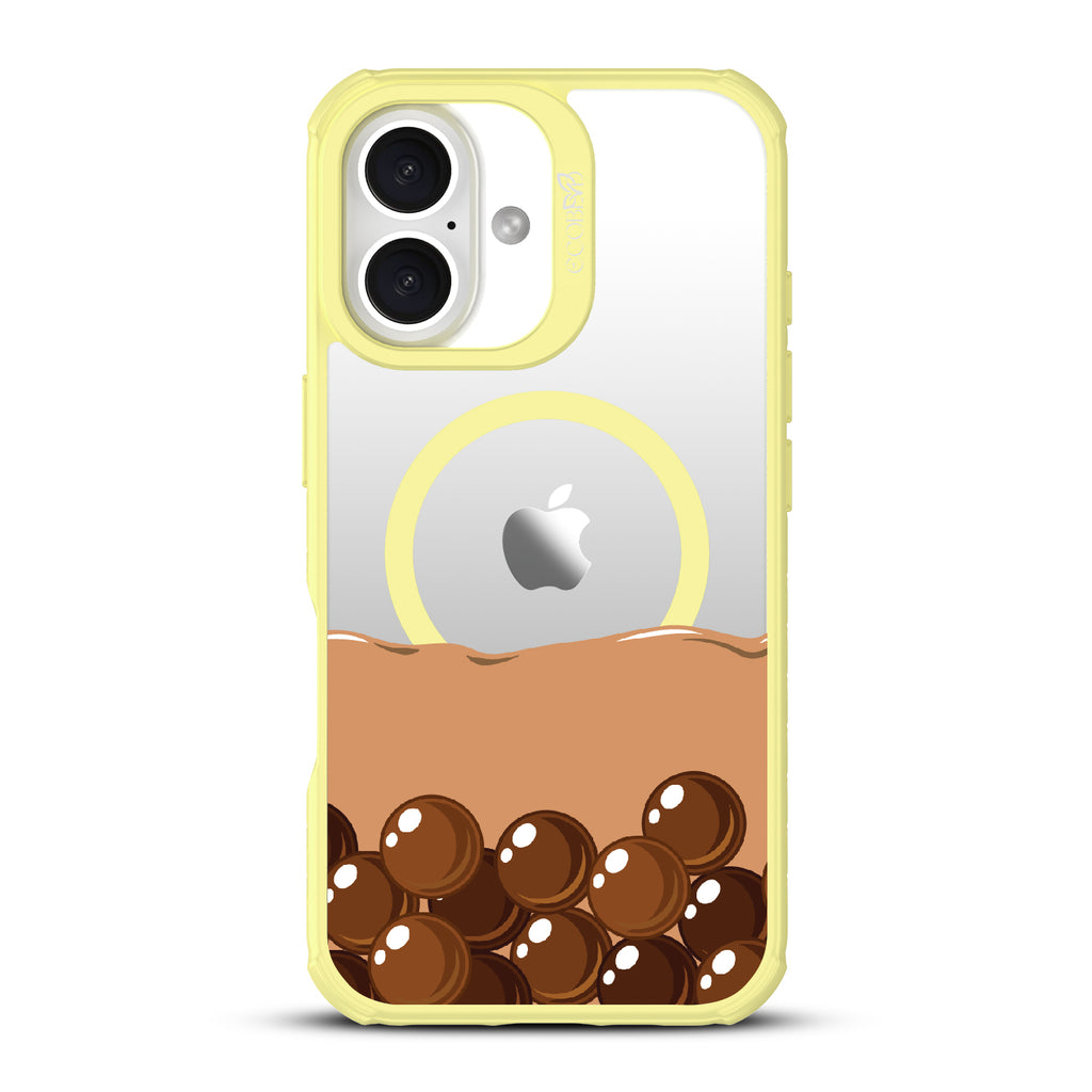 Brown Sugar Boba - Revive Collection Case for Apple iPhone 16