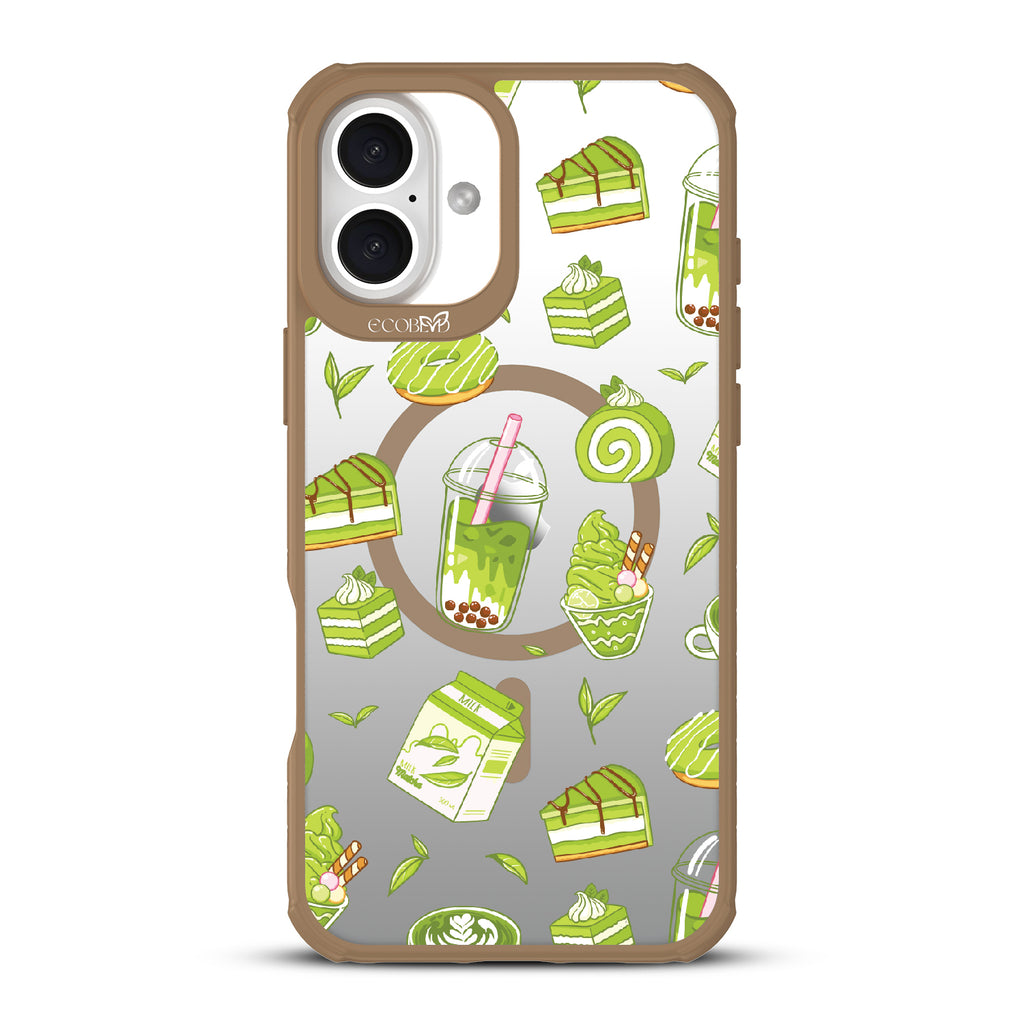 So Matcha More - Revive Collection Case for Apple iPhone 16 Plus