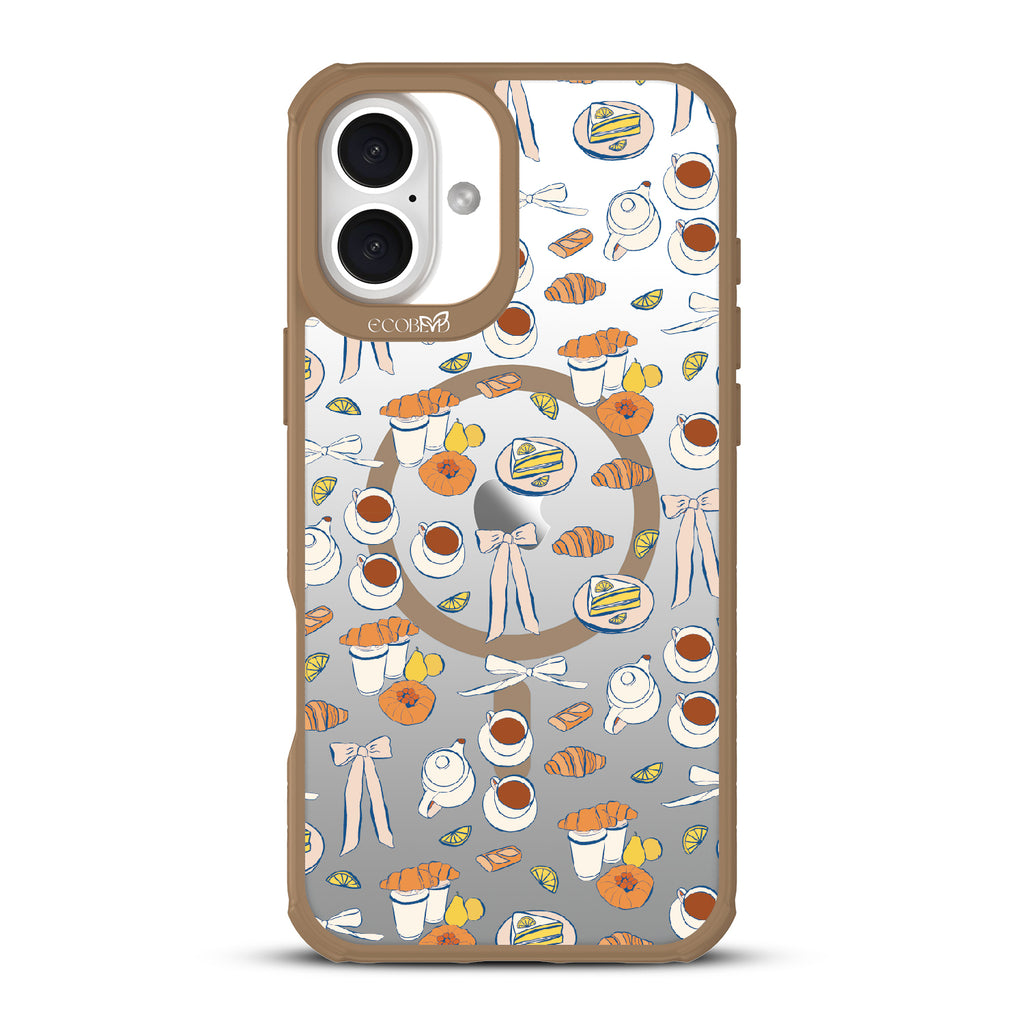 Tea Time - Revive Collection Case for Apple iPhone 16 Plus