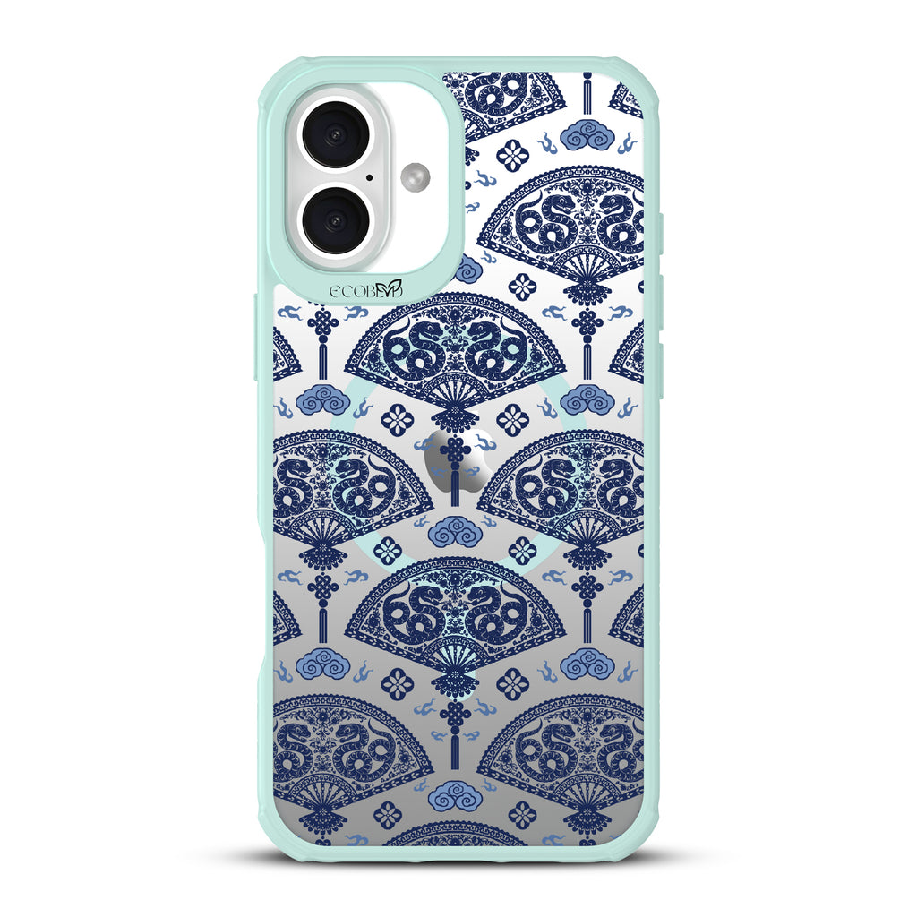 Fanning Fortune - Revive Collection Case for Apple iPhone 16 Plus