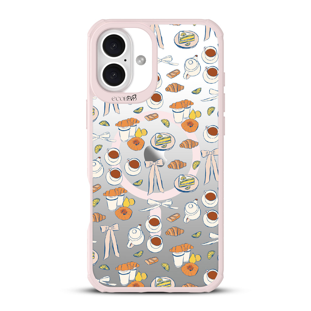 Tea Time - Revive Collection Case for Apple iPhone 16 Plus