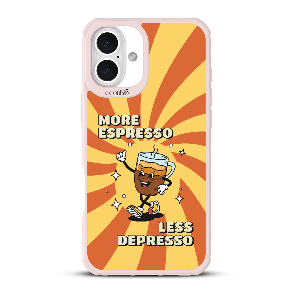 More Espresso - Revive Collection Case for Apple iPhone 16 Plus
