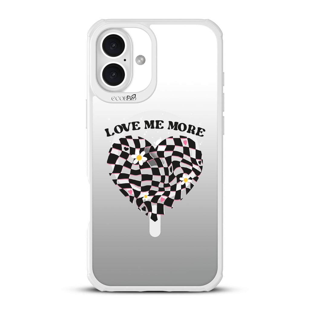 Love Me More - Revive Collection Case for Apple iPhone 16 Plus